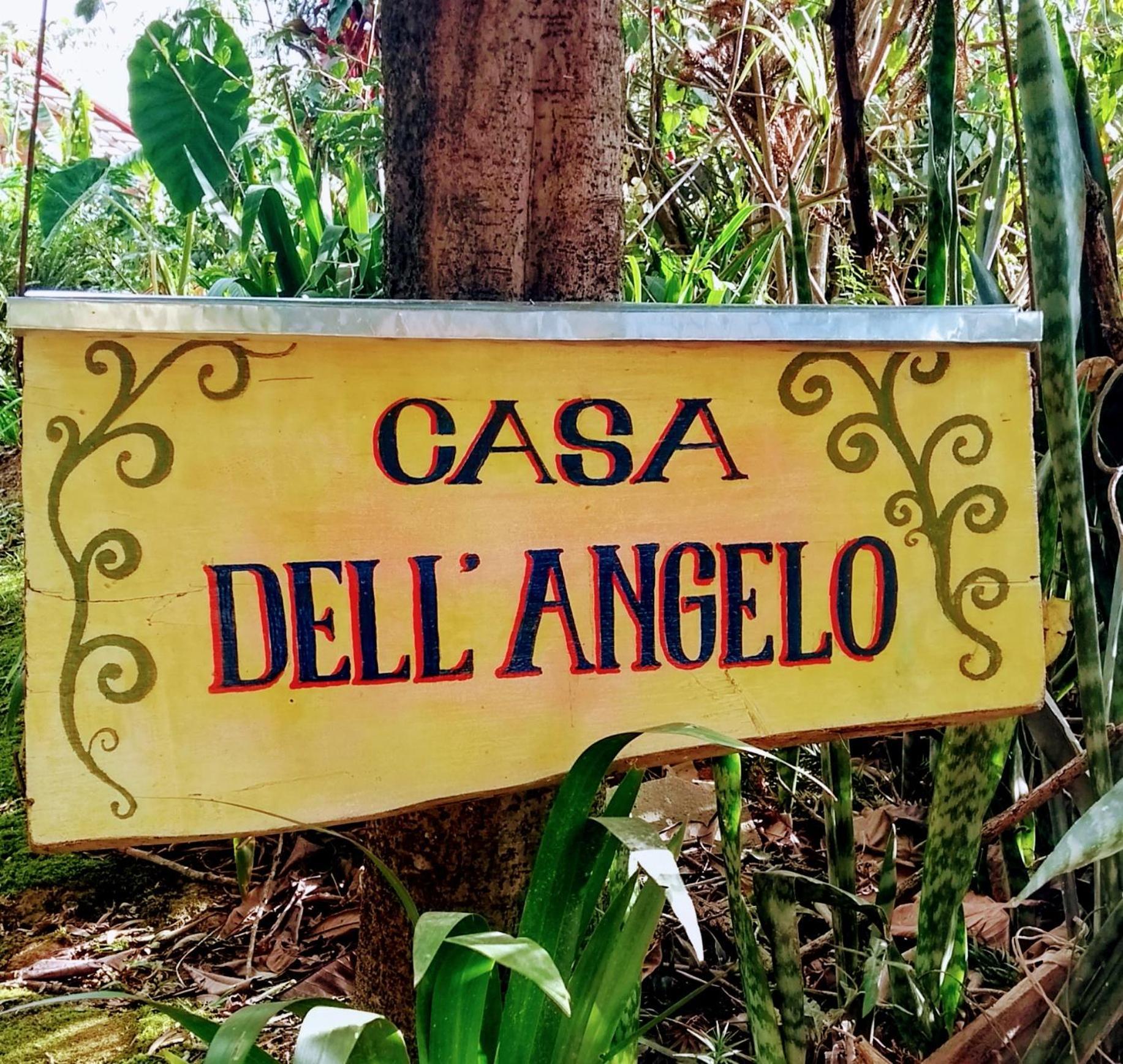 Casa Dell Angelo Apartamentos Visconde De Maua Exterior foto