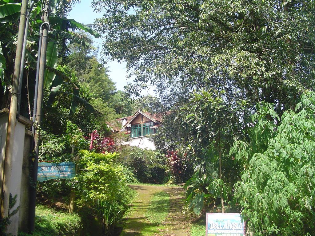 Casa Dell Angelo Apartamentos Visconde De Maua Exterior foto